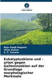 Eukalyptusklone Verlag Unser Wissen Eukalyptusklone und -arten gegen Galleninsekten auf der Grundlage morphologischer Merkmale