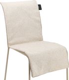 Cosiseat Lite Warmtekussen – Teddy Beige – 110x45 cm – Infrarood verwarming – 3 Warmtestanden
