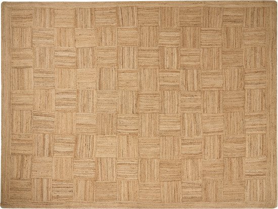 ESENTEPE - Vloerkleed - Beige - 300 x 400 cm - Jute