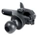 RAM Mounts RAP-B-397-1U Tough-Clamp B-Kogel met Klembevestiging