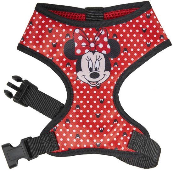 4KidsOnly Artesania Cerdá S.L.U Minnie Mouse Hondentuigje - S