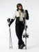 FALCON Ski jas dames Riley Off White