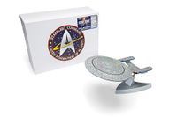 Corgi CC96611 Star Trek - USS Enterprise NCC-1701-D (The Next Generation) Corgi - TV-filmlicentie en evenement gegoten verzamelmodel