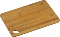 Planche à découper - 24 x 35 cm - Bambou