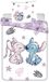 Lilo en Stitch Dekbedovertrek Wit 160 x 200 cm - Katoen