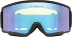 Oakley Target Line S Lunettes de ski Unisexe Noir Polycarbonate