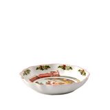 Villeroy & Boch Annual Christmas Edition Jaarschaal klein 2025 16,5x16,5x3,5cm