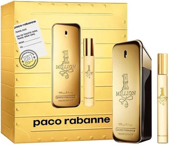 Paco Rabanne Eau de Toilette / 120 ml / Men