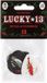 Dunlop Jim Dunlop Lucky 13 - Plectrums - Series II - Player's Pack 6 Stuks - Assorti