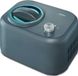 MEDION machine à glace avec compresseur, 1 litre, 100W, adapté pour glace, yaourt et sorbets