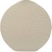 Mauro Ferretti Vaas Round Dune Ø 41,5x14 cm Crème