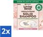 Garnier Loving Blends Milde Havermunt Intensief voedende shampoo
