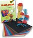 Folia Rijstpapier - A4 - Assortiment aan kleuren - 25 g