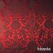 Radio India - Lubianka - Édition limitée - Vinyle LP rouge et noir éclaboussé