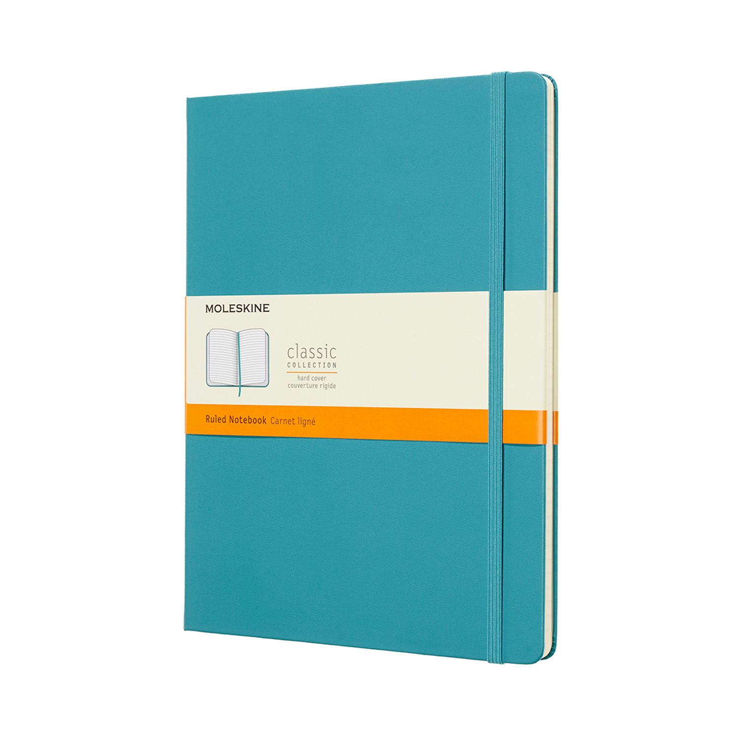 Moleskine 805-83-4171-607-6 - Schrijfblokken & schriften - blauw
