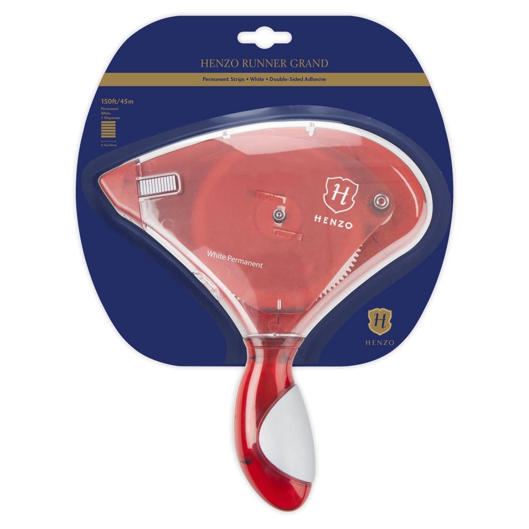 Henzo Taperunner Grand - 45m - White