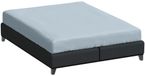 Bella Donna Hoeslaken Jersey Tweepersoons hemelblauw-0523 140/200-160/220