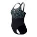 Speedo Hyperboom Placement Muscleback dames Badpak
