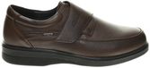 G-comfort Heren cognac/caramel geklede lage schoenen maat 44