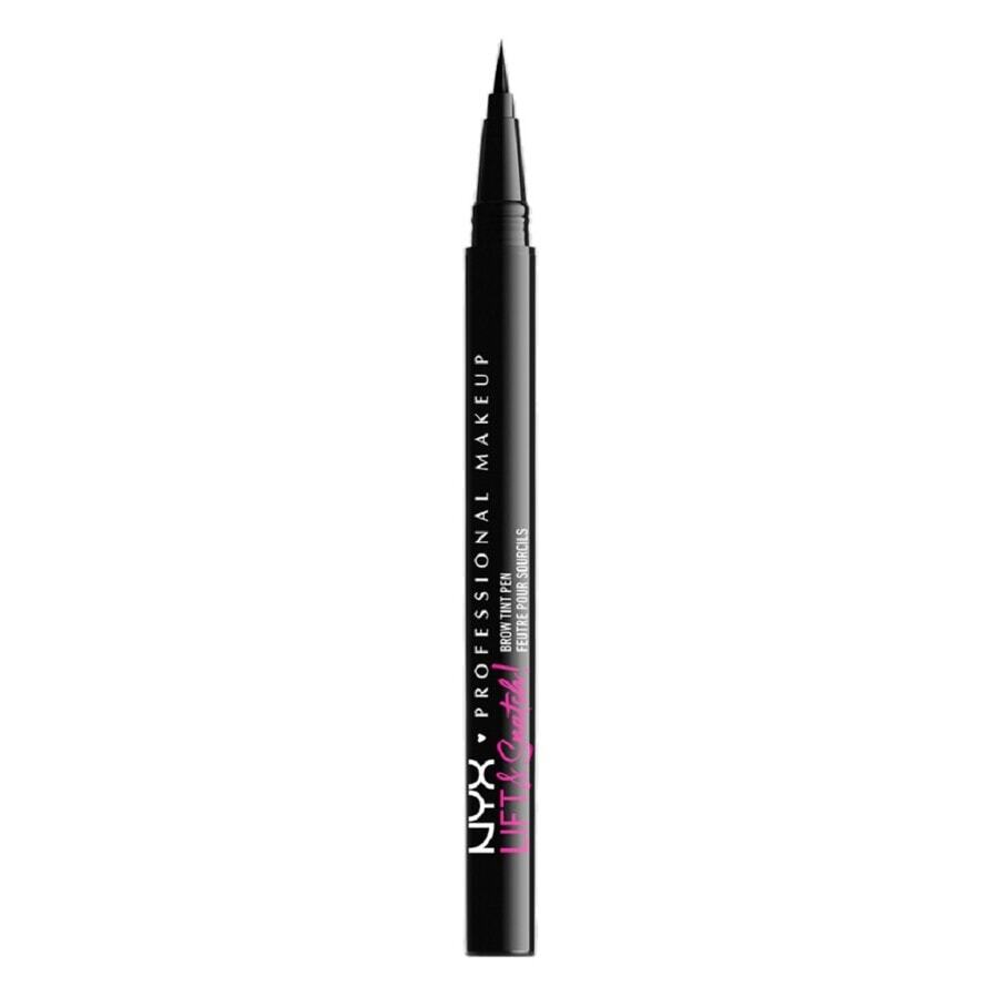 NYX Professional Makeup 10 - Black Lift & Snatch