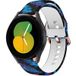 Strap-it Funky Feather Bracelet Samsung Galaxy Watch 4 44mm