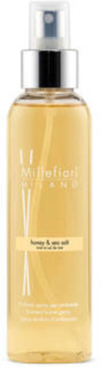 Millefiori Milano Interior Spray Honey & Sea Salt - 150ml