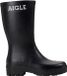 AIGLE Atelier M Regenlaarzen Unisex Zwart