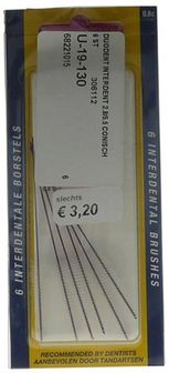 Duodent Rager Conisch 2 8 - 5 5 mm 6st kopen? | Kieskeurig.nl ...