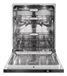 Bertazzoni DW60S3IAPSC vaatwasser Volledig ingebouwd 16 couverts A