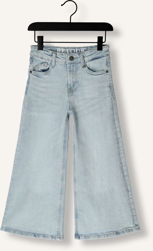 Retour Jeans Retour Celeste Jeans Meisjes - Broek - Lichtblauw - Maat 134
