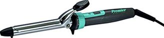 Bastilipo PREMIER BY BASTILIPO Expert Series Krultang, pincet met 19 mm en 25 W vermogen, antraciet/water-metallic groen