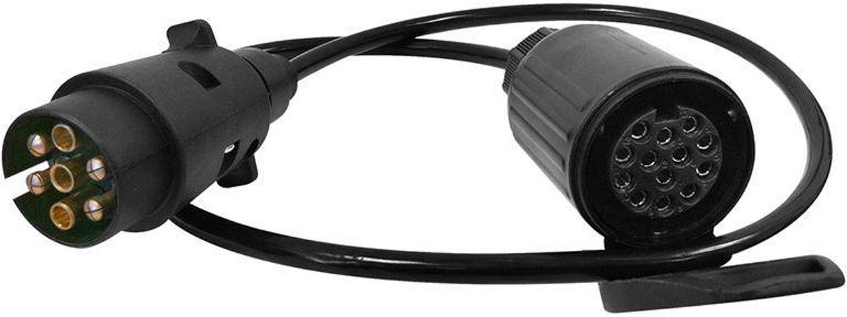 ProPlus Verloopkabel 7-polig naar 13-polig Jaeger