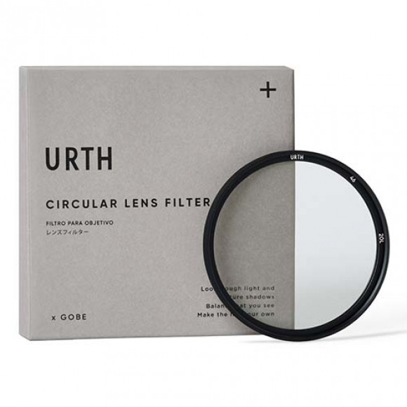 Urth Urth 46mm Ethereal 1/8 Black Mist Lens Filter (Plus+)