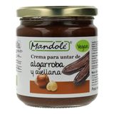Biologische Mandole Biologische crème met sint-janskruid en hazelnoot, 375 g