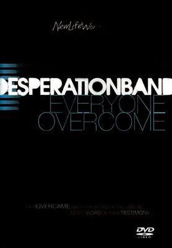 Everyone Overcome - DVD