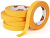 TAPEBEAR Bande de masquage dorée 19mm x 50m - 5 Rouleaux