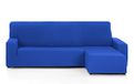 Martina Home Túnez chaise longue-overtrek kort hoekdeel rechts, elektrisch (vooraanzicht)