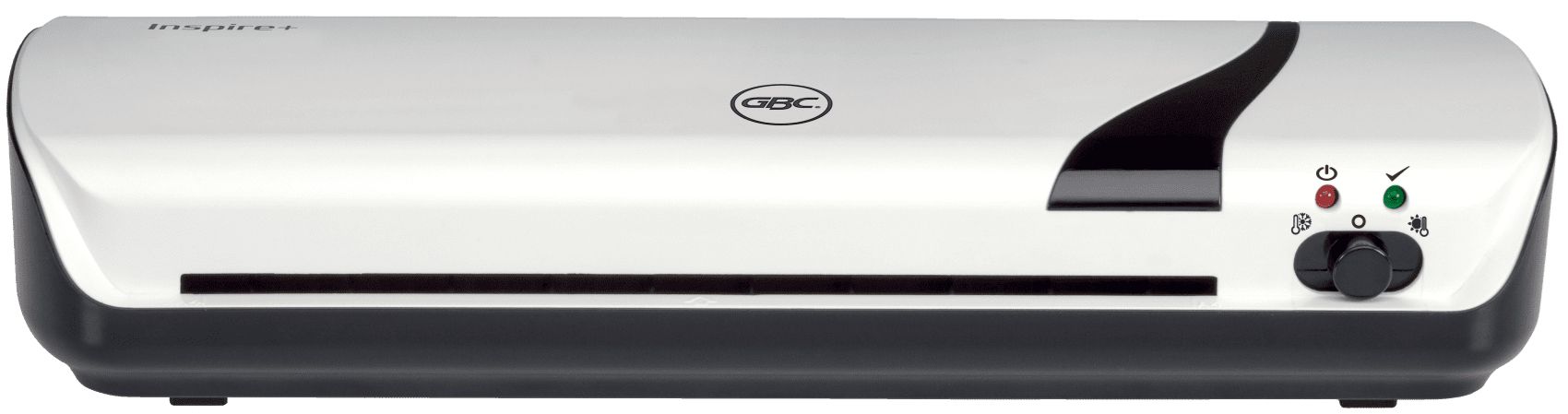 GBC Inspire+ A4 Laminator - Cold/Hot - 250 mm/min - Black/White