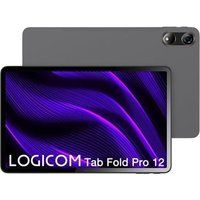 Logicom Tab Fold Pro 12 / 128 GB / Grijs