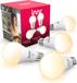 Innr - E27 LED Slimme Lamp - Warm Wit Dimbaar - 4-Pack