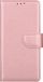 ZT Accessoires Book Case geschikt voor Samsung Galaxy A5 (2017) - Rose Goud