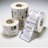 Zebra 10005008 Wristband 1 C - White - 6-pack