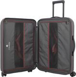 Travelite Dynamiic M 69-79l exp. reiskoffer antraciet