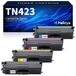 Brother Toner Compatibel met Brother TN-423 (4-pack)