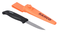Bahco Mes Universel | koolstofstaal en houder - 15-delig in baliedisplay - 1446-CS