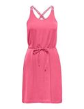 ONLY - ONLTILDE S/L LACE MIX DRESS JRS - Meisjes - Mini jurken