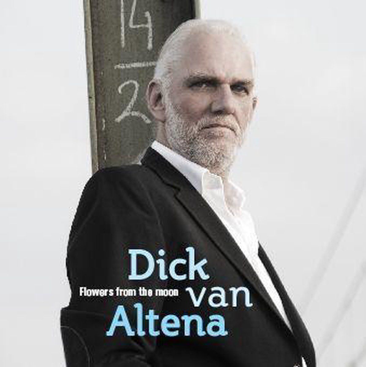 Coast2Coast Dick van Altena - Flowers from the moon - LP