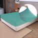 HOME Drap extensible doux pour lits deux personnes