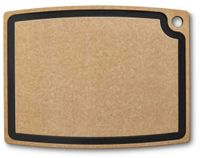 Victorinox Gourmet 7.4130 snijplank 49,5cm x 38cm, bruin - 7613329156124