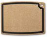 Victorinox Gourmet 7.4130 snijplank 49,5cm x 38cm, bruin - 7613329156124